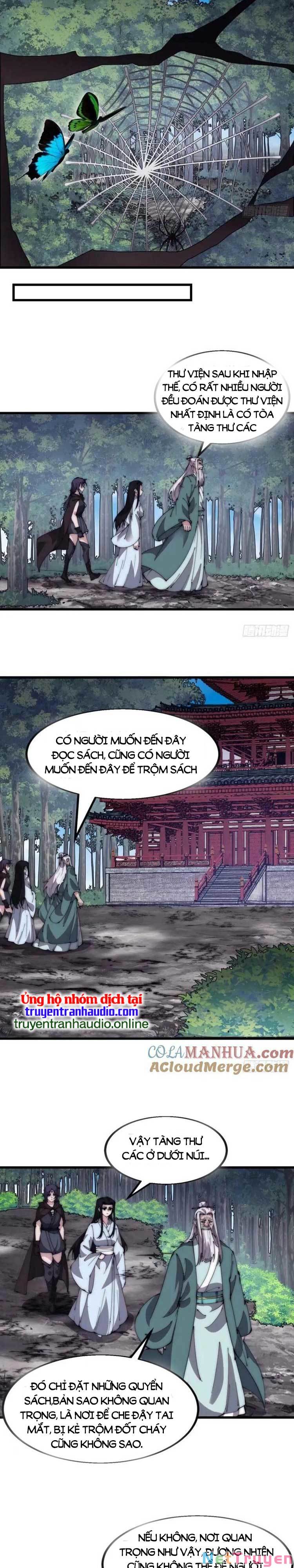 Ta Có Một Sơn Trại: Chapter 568