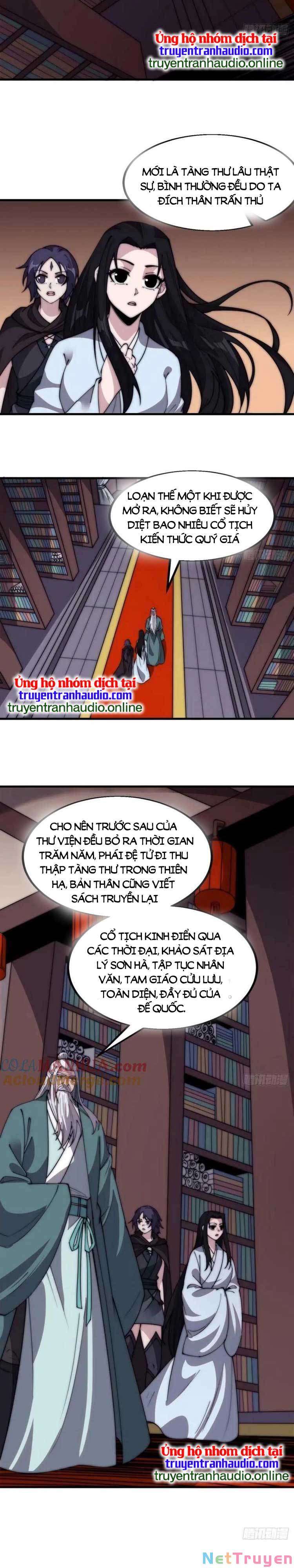 Ta Có Một Sơn Trại: Chapter 568