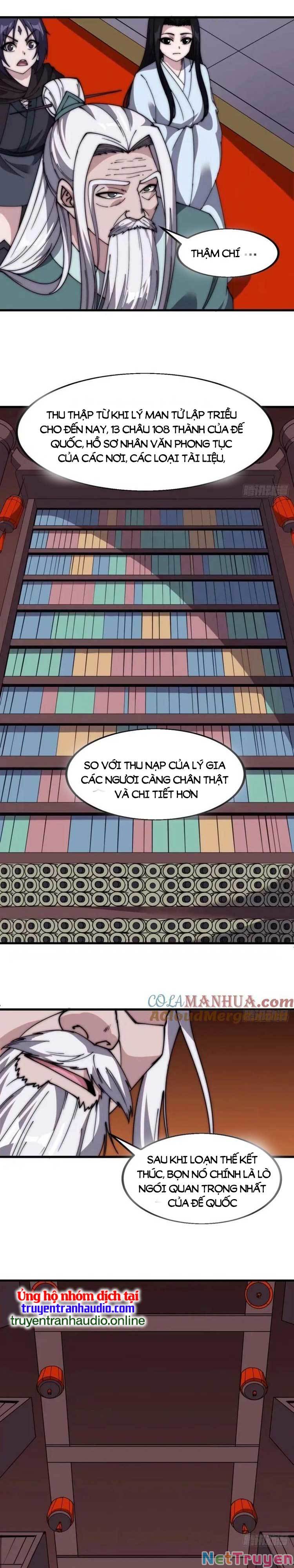 Ta Có Một Sơn Trại: Chapter 568
