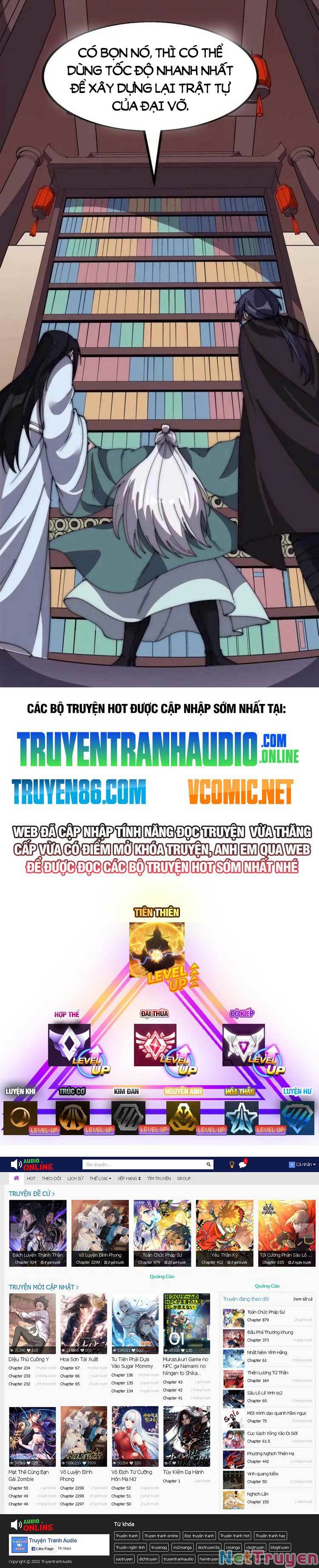 Ta Có Một Sơn Trại: Chapter 568