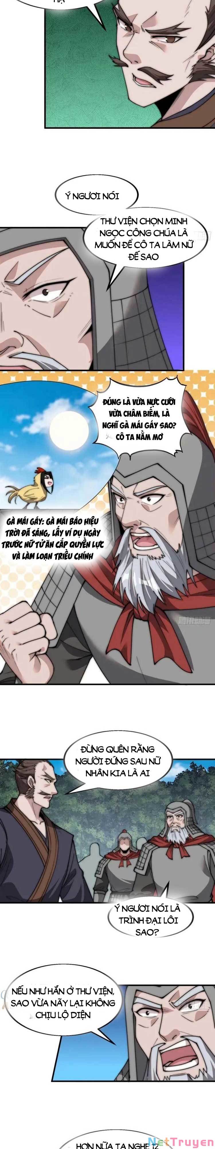 Ta Có Một Sơn Trại: Chapter 568