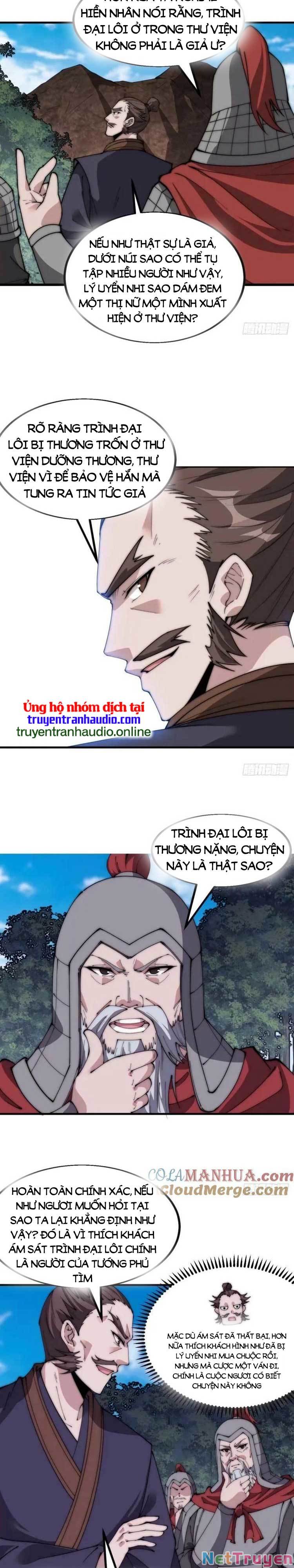 Ta Có Một Sơn Trại: Chapter 568