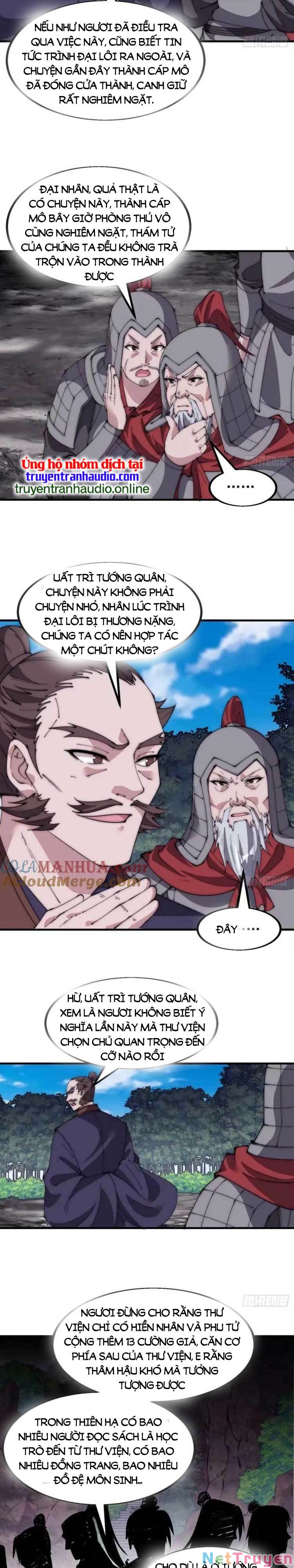 Ta Có Một Sơn Trại: Chapter 568
