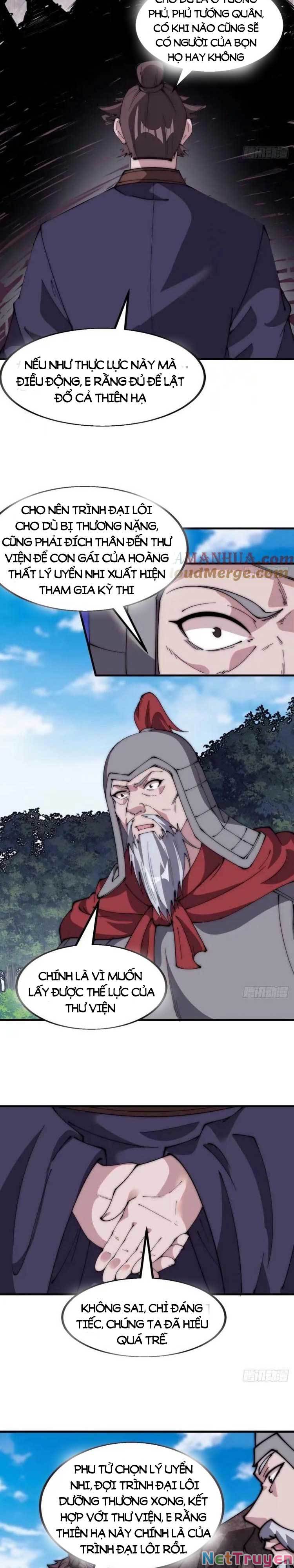 Ta Có Một Sơn Trại: Chapter 568