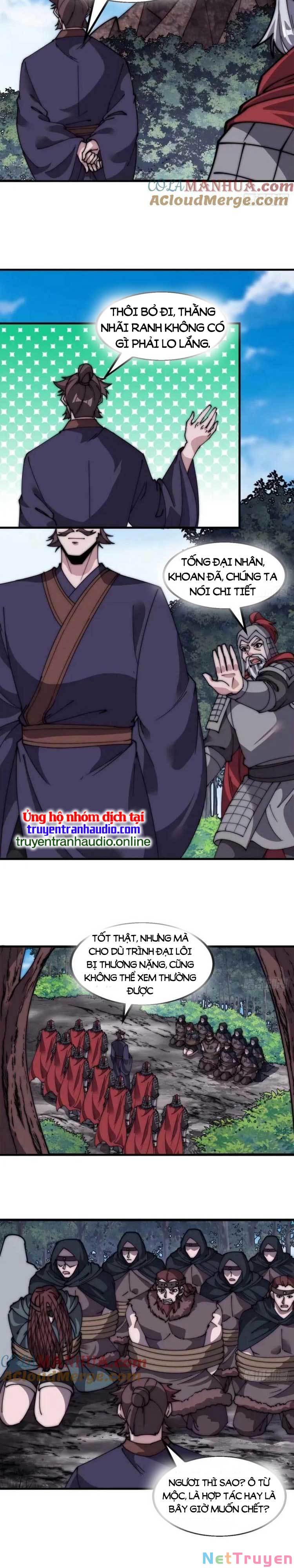 Ta Có Một Sơn Trại: Chapter 568