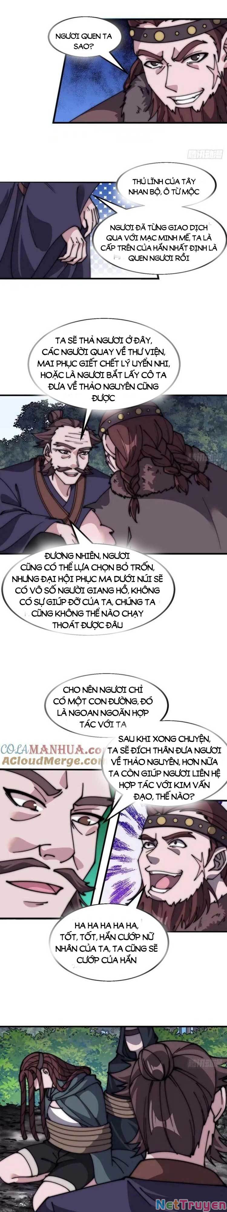 Ta Có Một Sơn Trại: Chapter 568