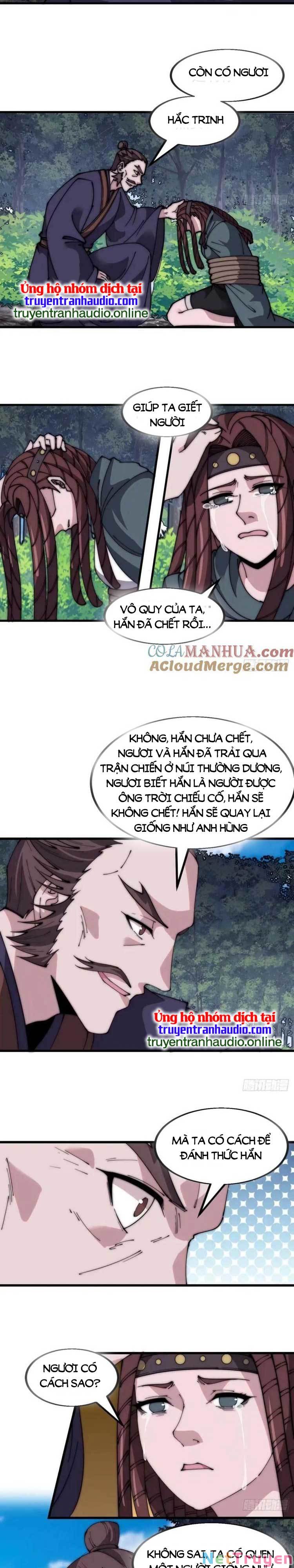 Ta Có Một Sơn Trại: Chapter 568