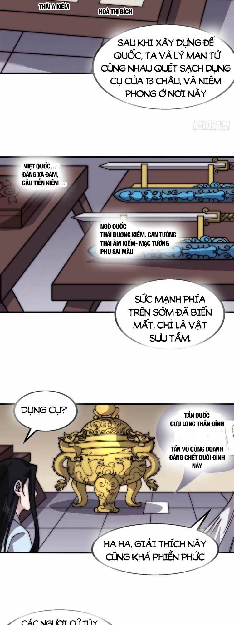 Ta Có Một Sơn Trại: Chapter 569