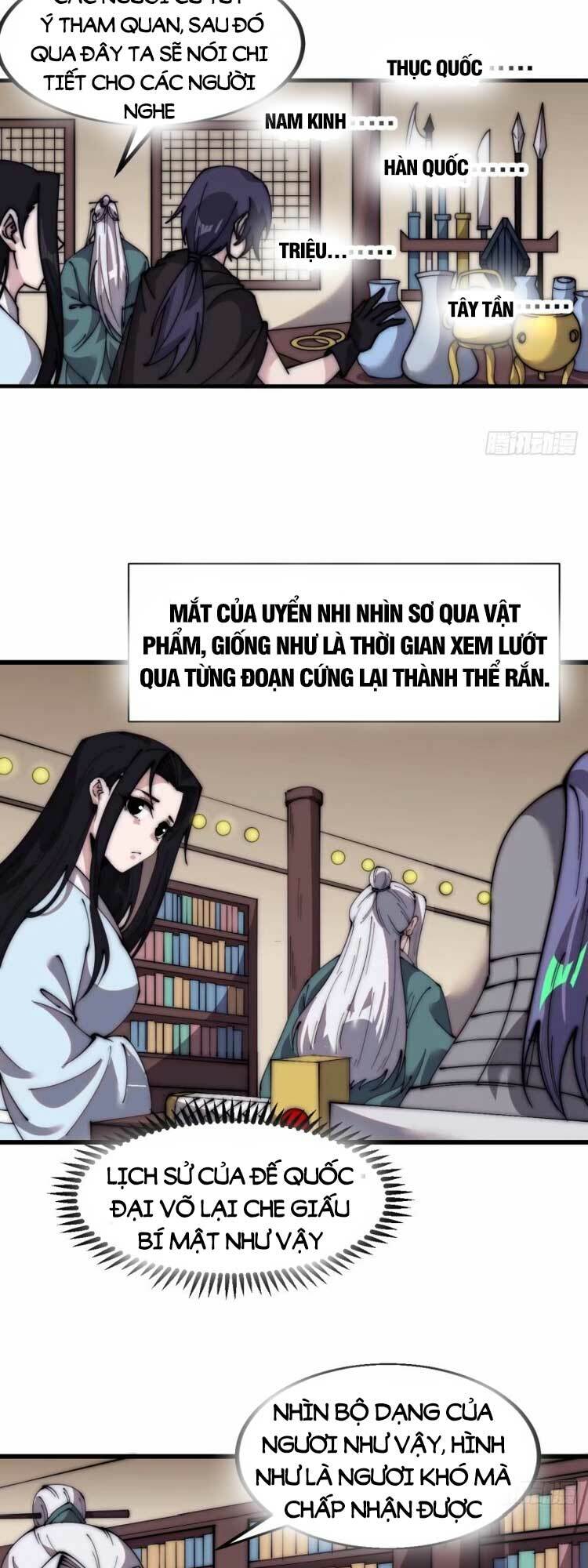 Ta Có Một Sơn Trại: Chapter 569