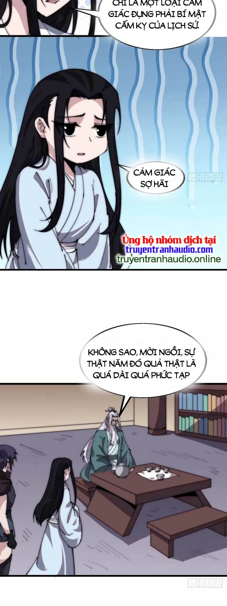 Ta Có Một Sơn Trại: Chapter 569