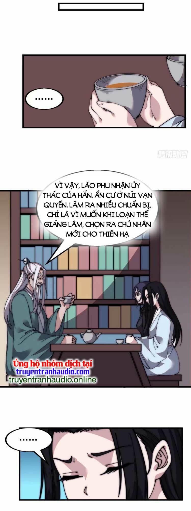 Ta Có Một Sơn Trại: Chapter 569