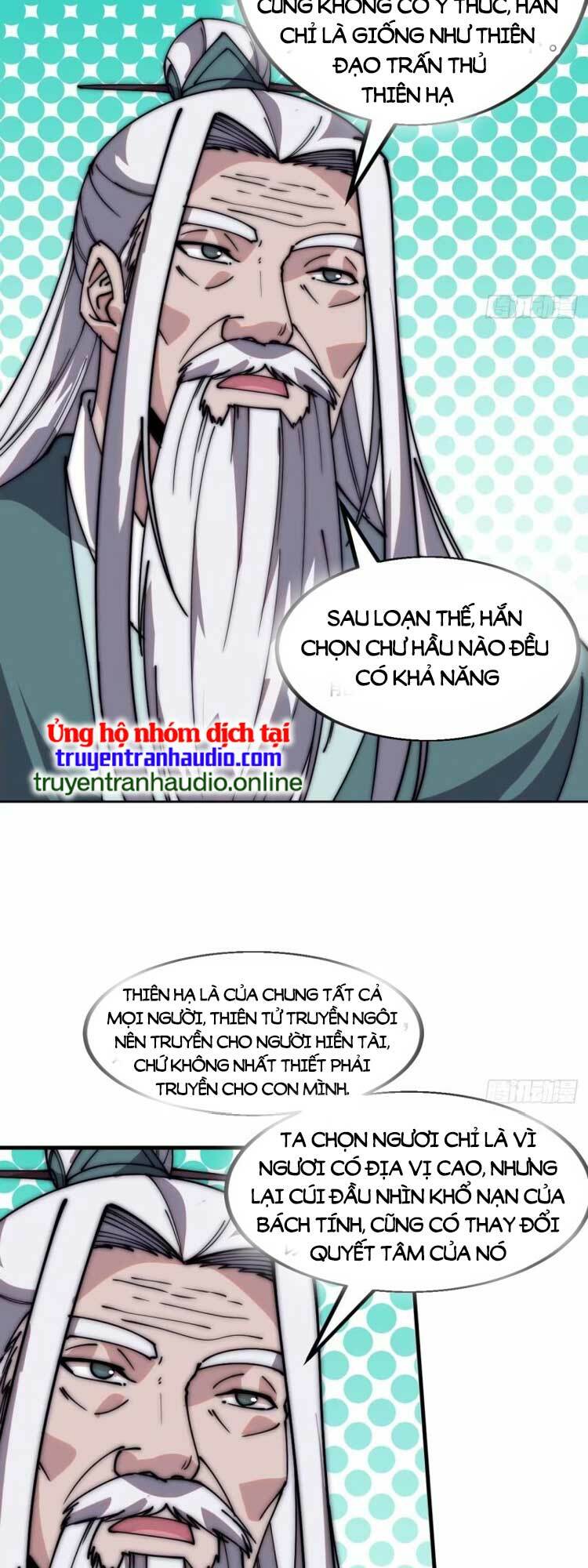 Ta Có Một Sơn Trại: Chapter 569