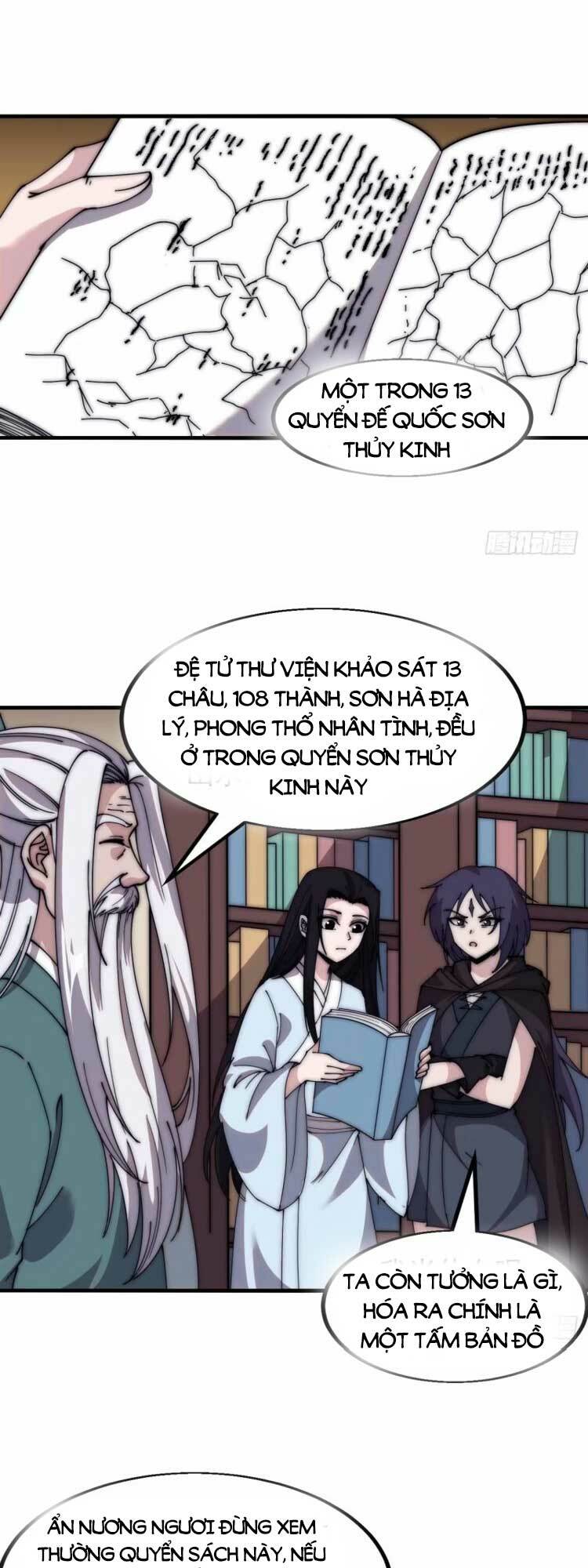 Ta Có Một Sơn Trại: Chapter 569