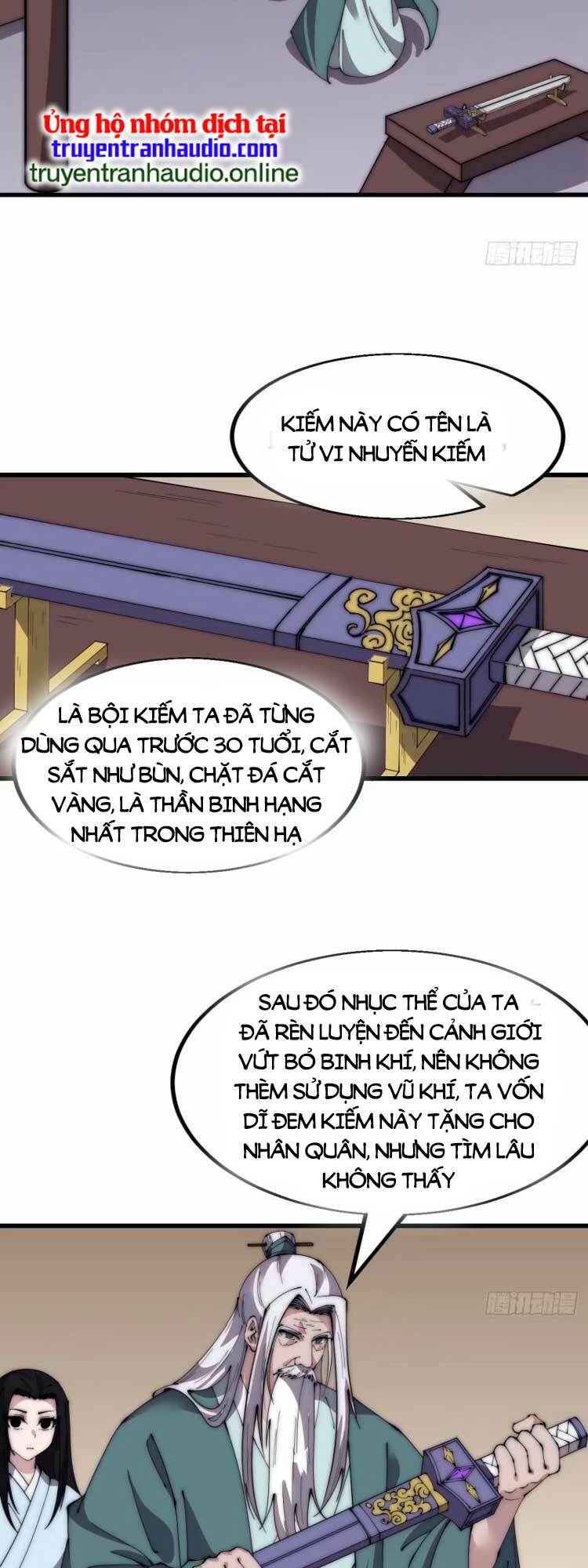 Ta Có Một Sơn Trại: Chapter 569