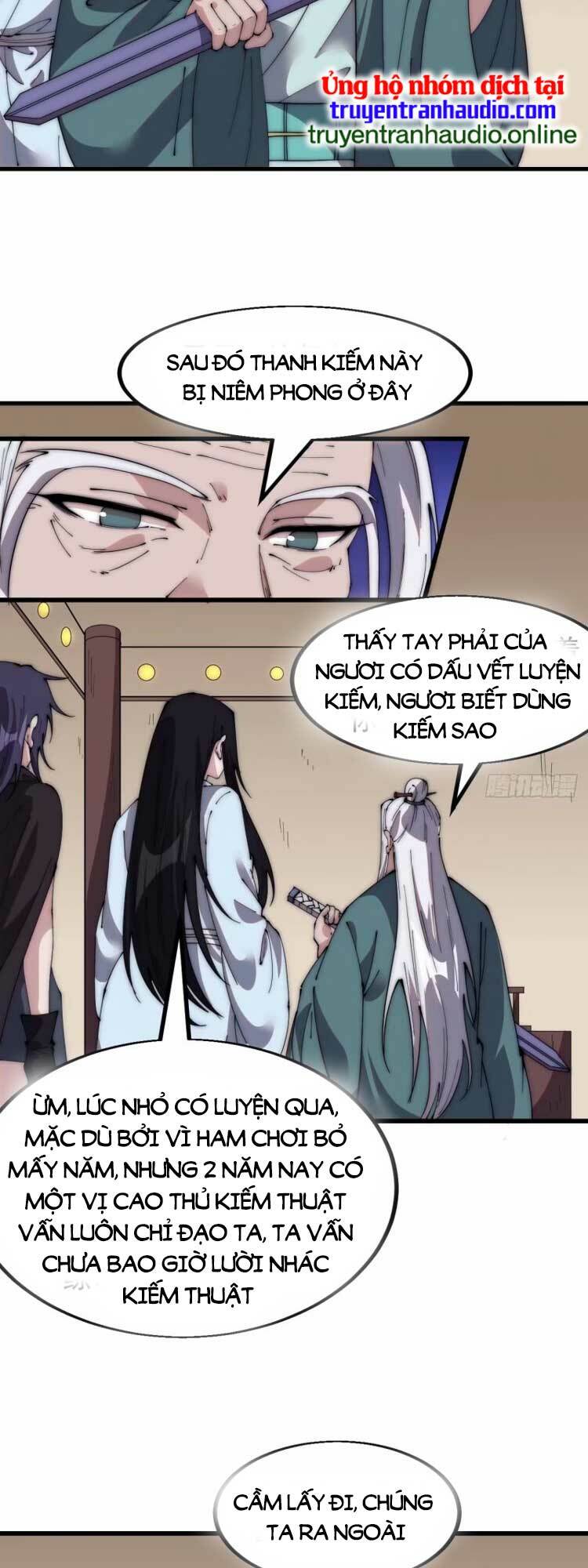 Ta Có Một Sơn Trại: Chapter 569