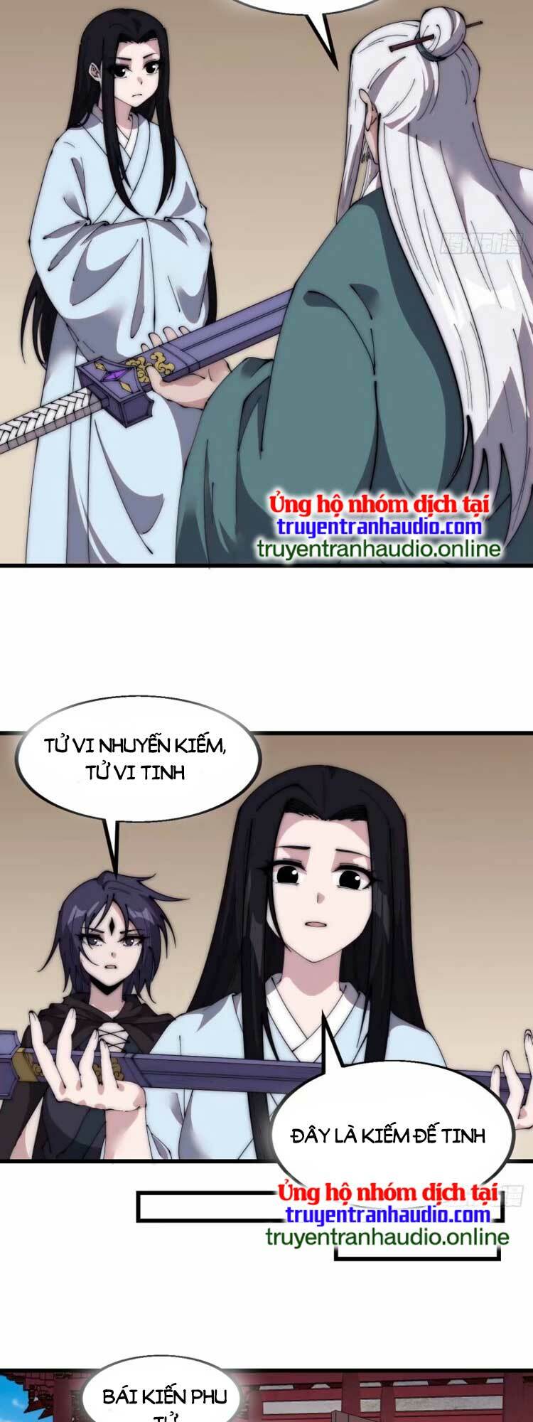 Ta Có Một Sơn Trại: Chapter 569