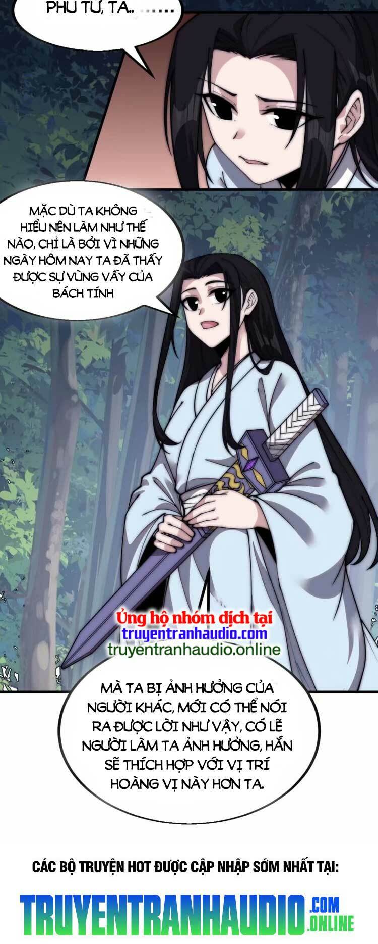 Ta Có Một Sơn Trại: Chapter 569