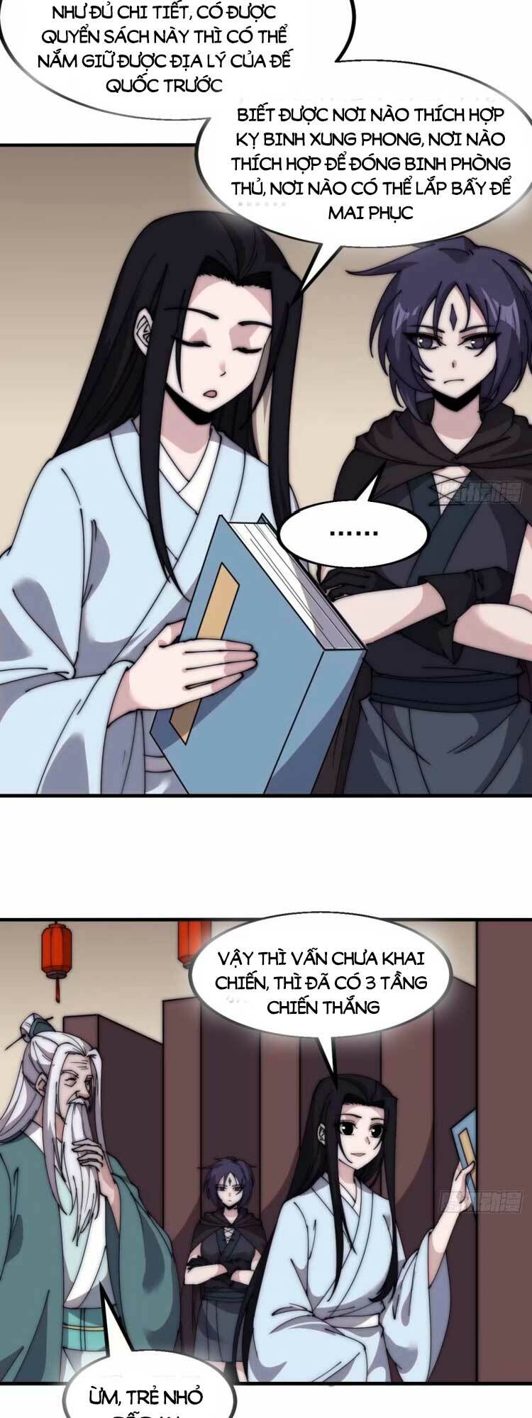Ta Có Một Sơn Trại: Chapter 569