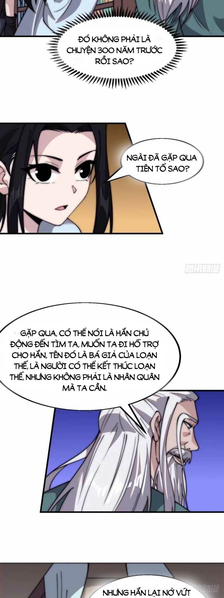 Ta Có Một Sơn Trại: Chapter 569