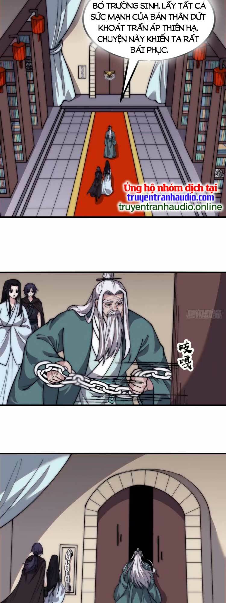 Ta Có Một Sơn Trại: Chapter 569