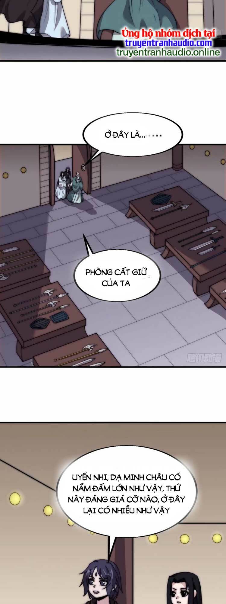 Ta Có Một Sơn Trại: Chapter 569