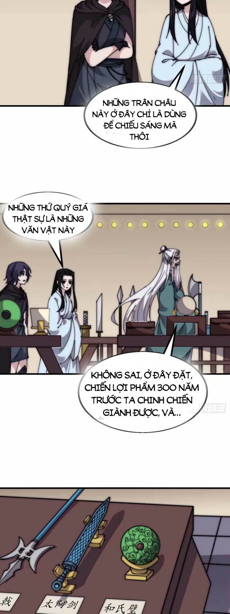 Ta Có Một Sơn Trại: Chapter 569