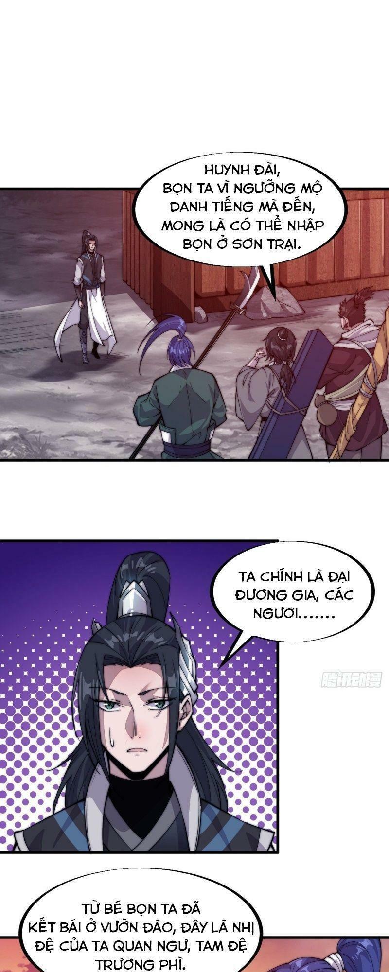 Ta Có Một Sơn Trại: Chapter 57