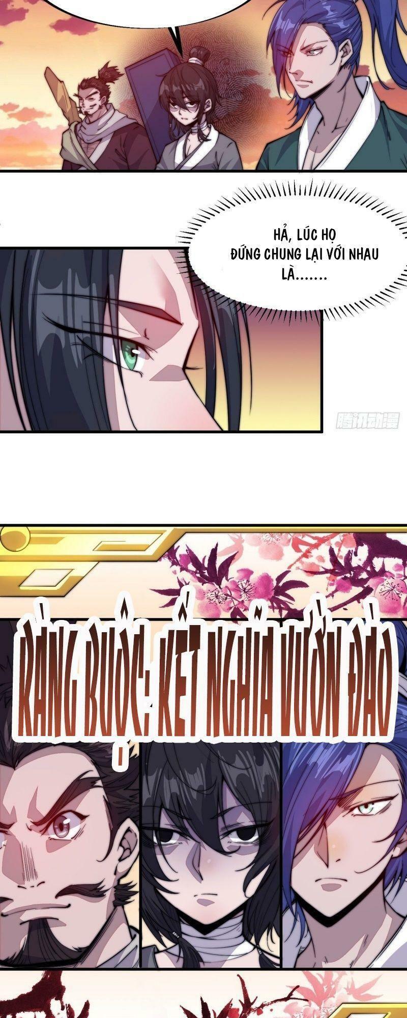 Ta Có Một Sơn Trại: Chapter 57