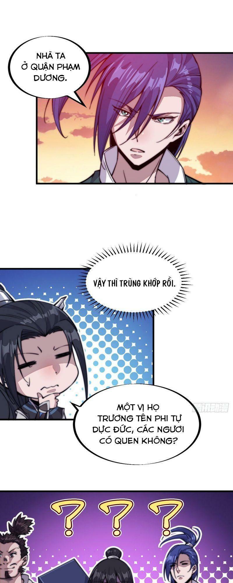 Ta Có Một Sơn Trại: Chapter 57