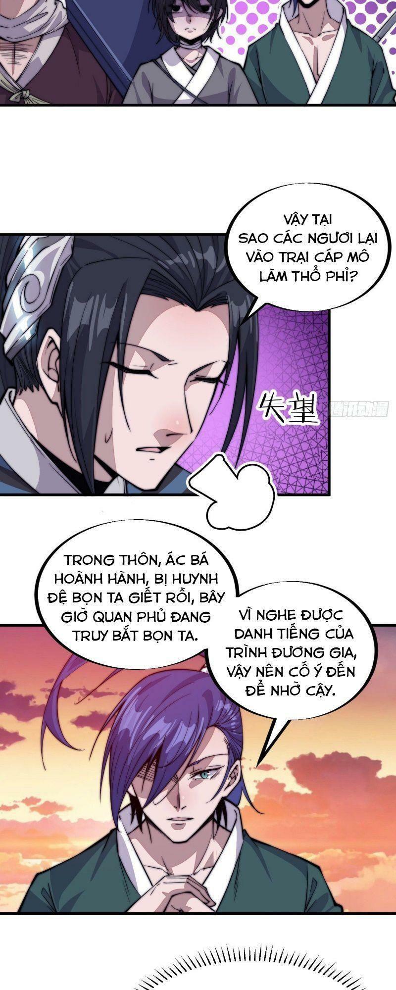 Ta Có Một Sơn Trại: Chapter 57