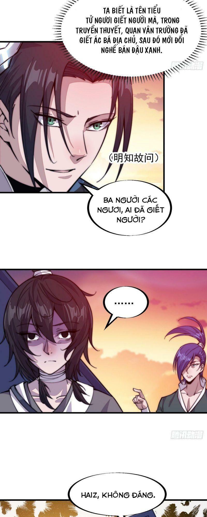 Ta Có Một Sơn Trại: Chapter 57