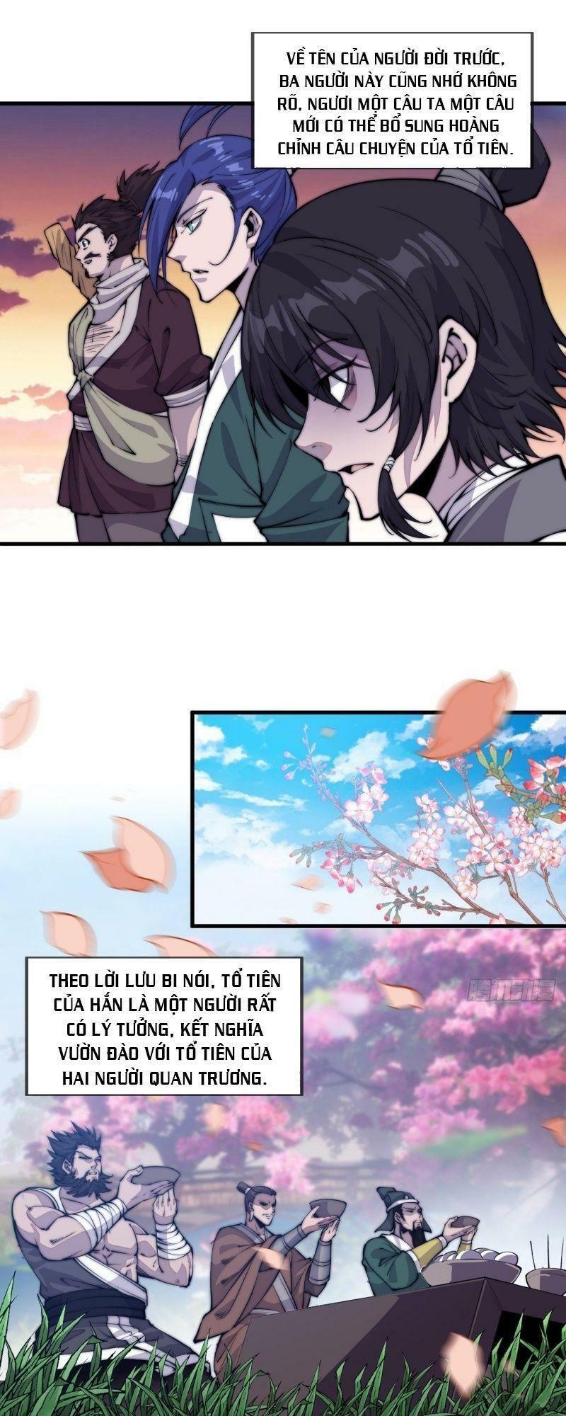 Ta Có Một Sơn Trại: Chapter 57