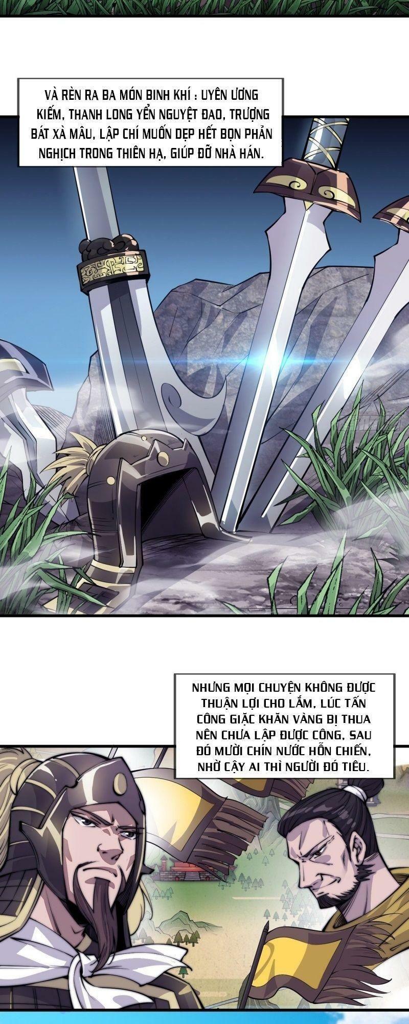 Ta Có Một Sơn Trại: Chapter 57
