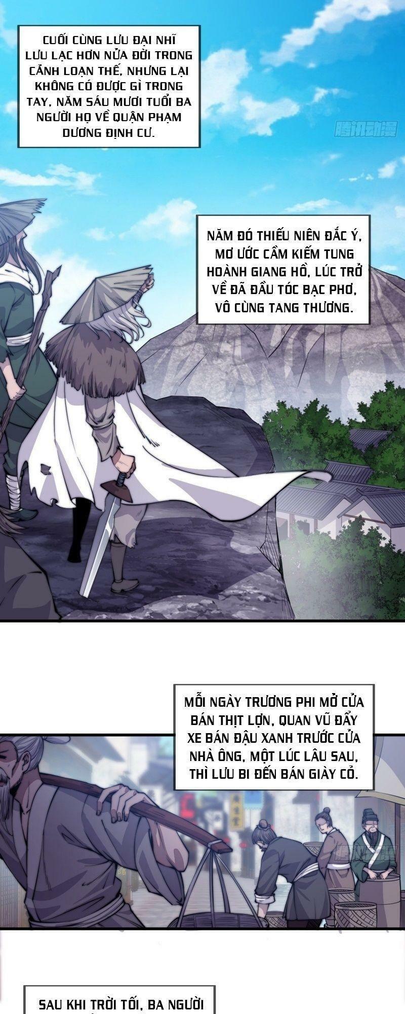 Ta Có Một Sơn Trại: Chapter 57