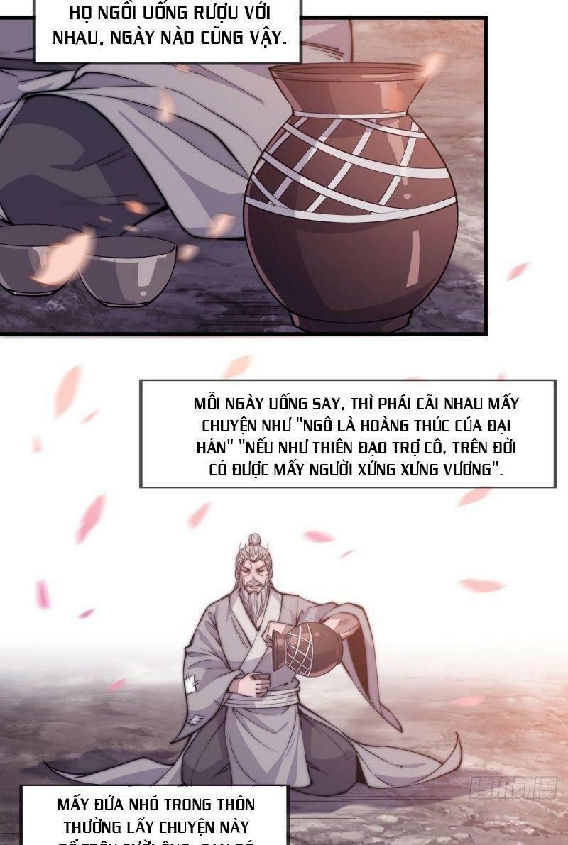 Ta Có Một Sơn Trại: Chapter 57