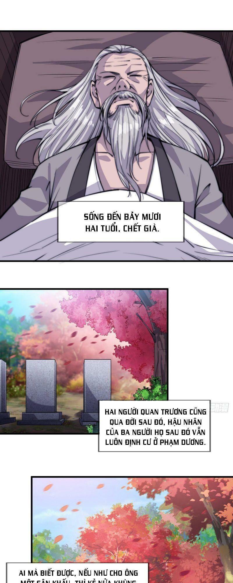 Ta Có Một Sơn Trại: Chapter 57