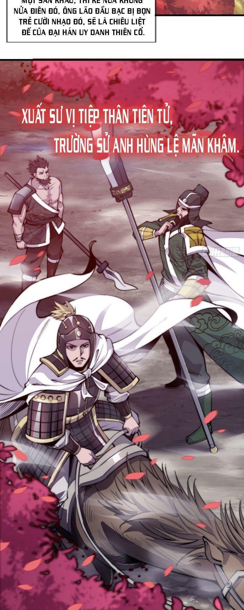 Ta Có Một Sơn Trại: Chapter 57