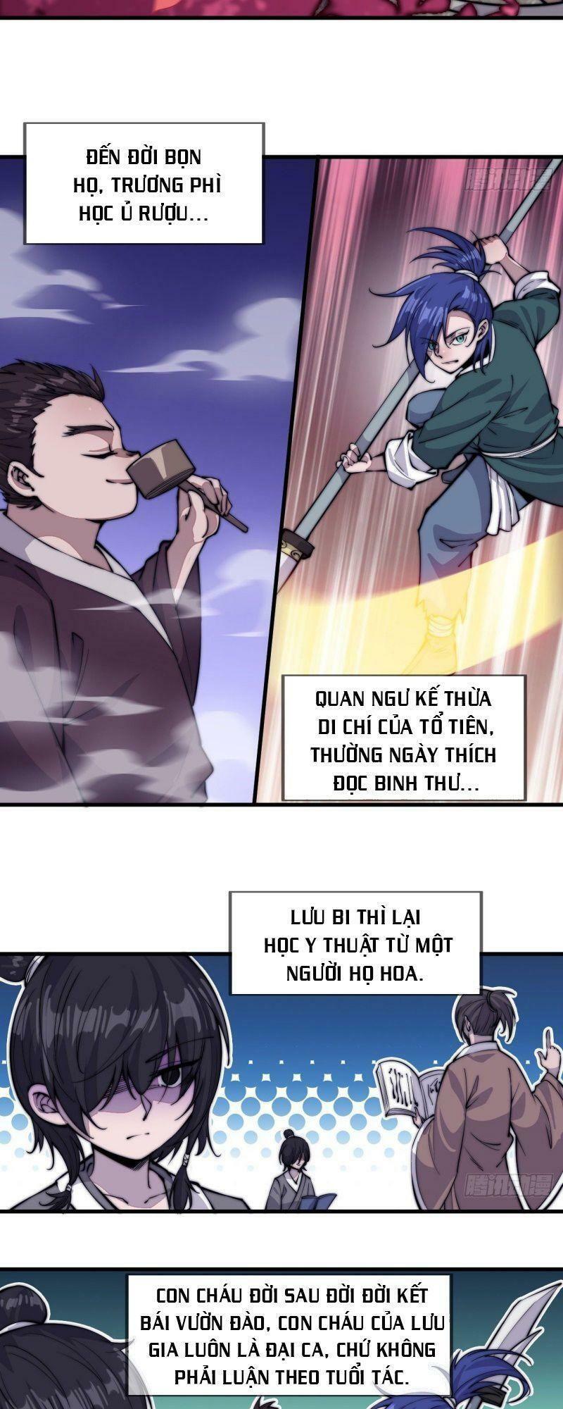Ta Có Một Sơn Trại: Chapter 57