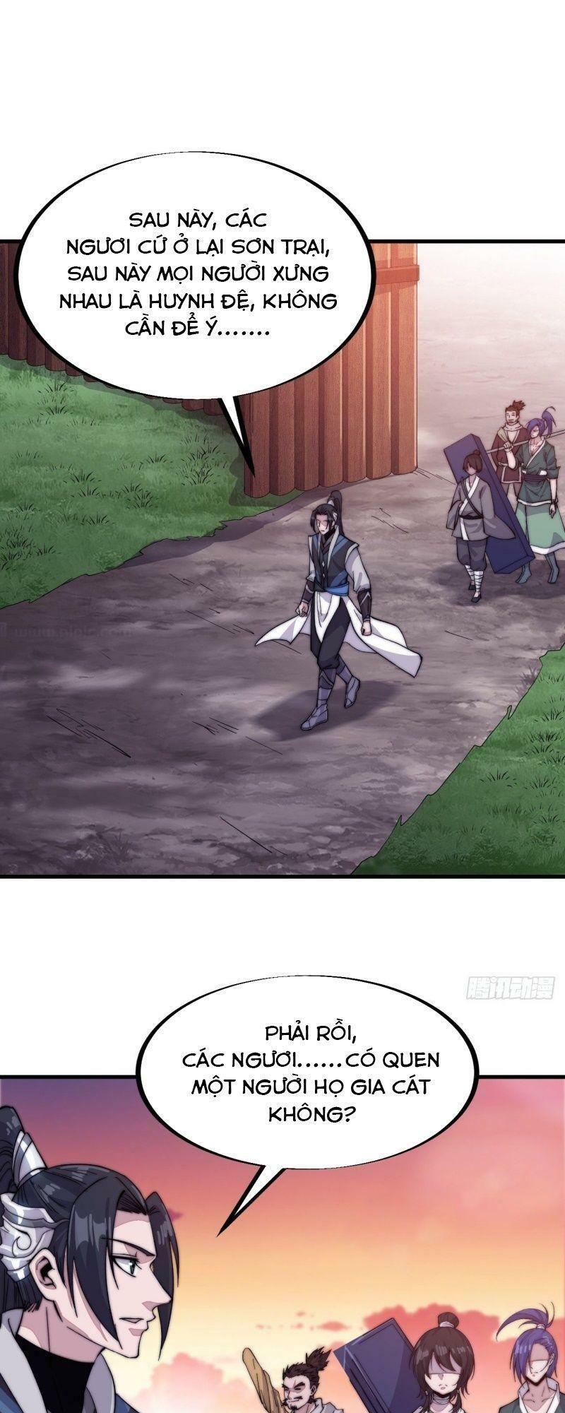 Ta Có Một Sơn Trại: Chapter 57