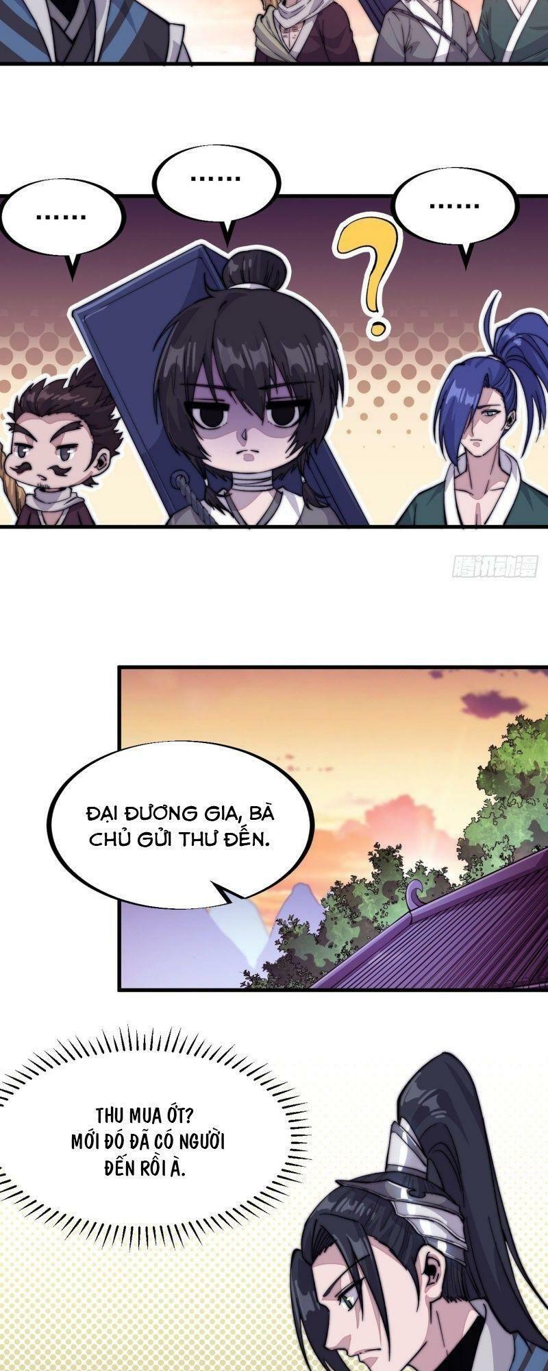 Ta Có Một Sơn Trại: Chapter 57
