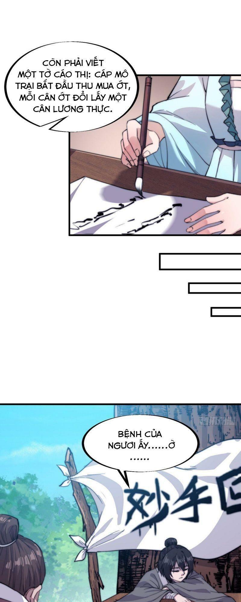 Ta Có Một Sơn Trại: Chapter 57