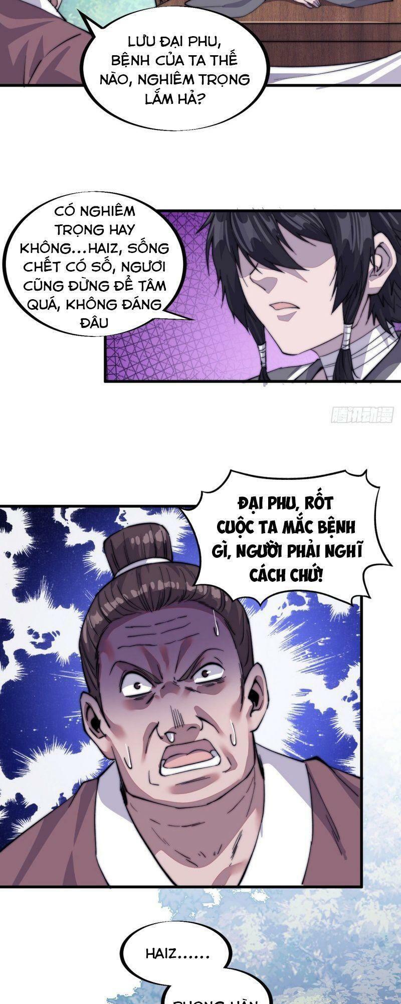 Ta Có Một Sơn Trại: Chapter 57