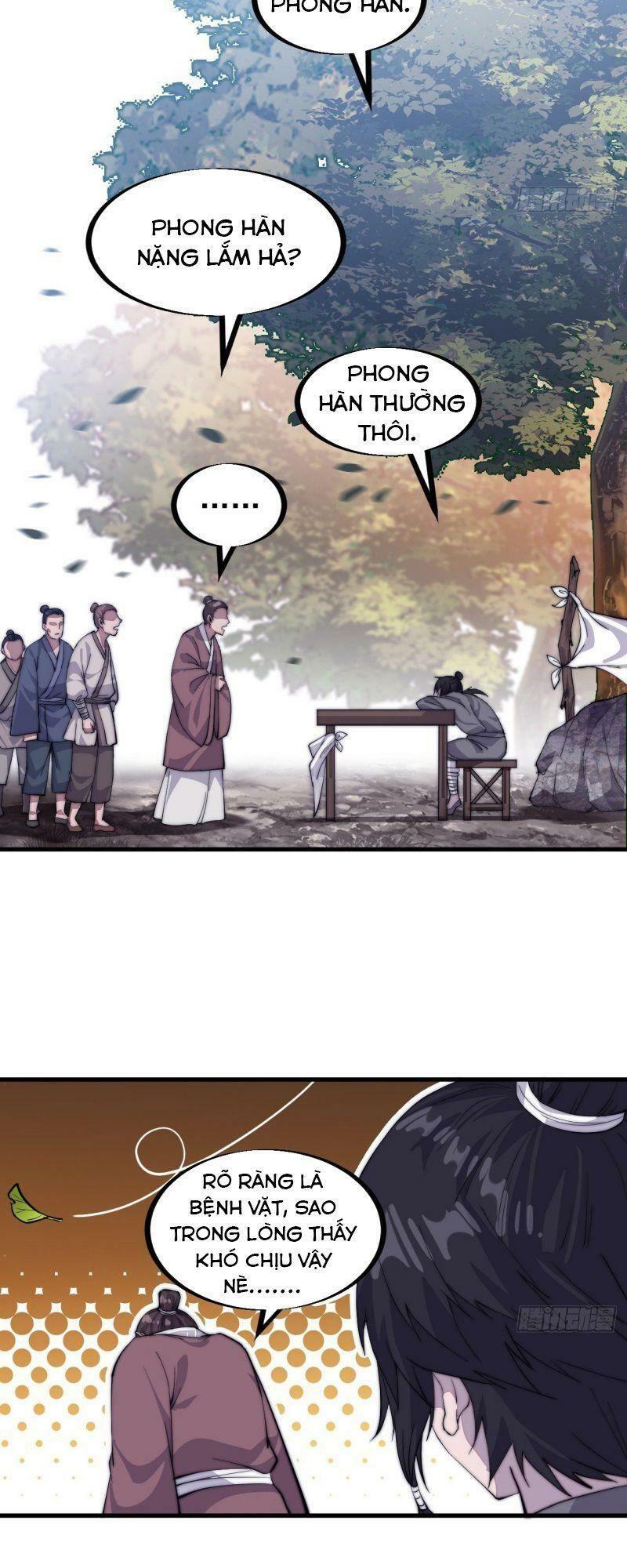 Ta Có Một Sơn Trại: Chapter 57