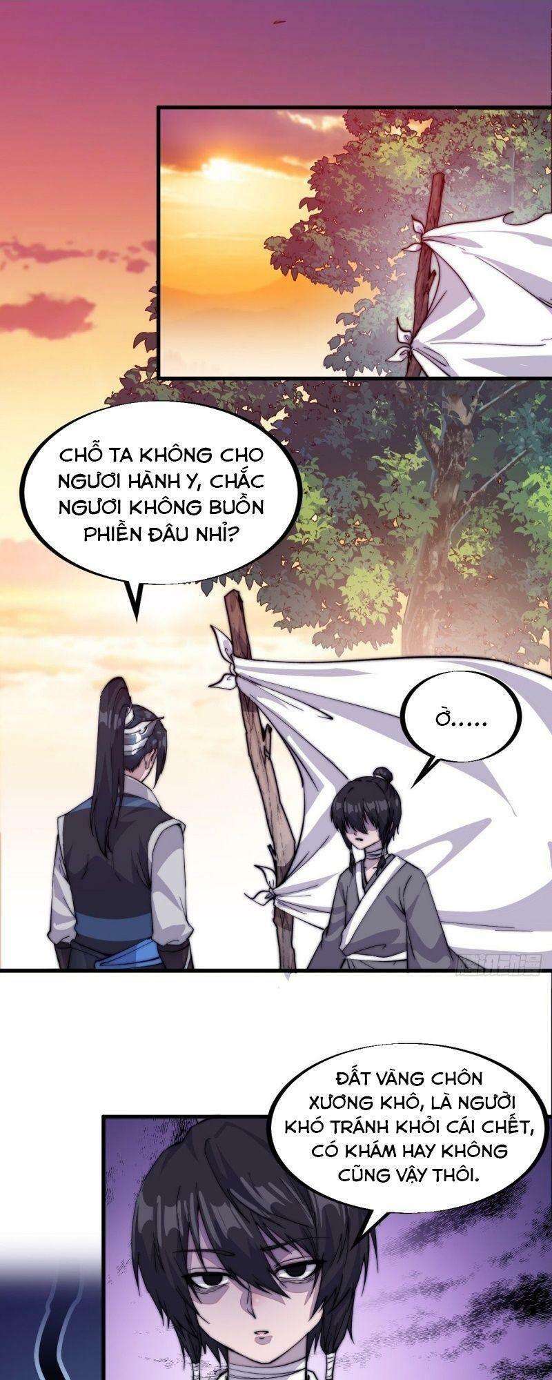 Ta Có Một Sơn Trại: Chapter 57