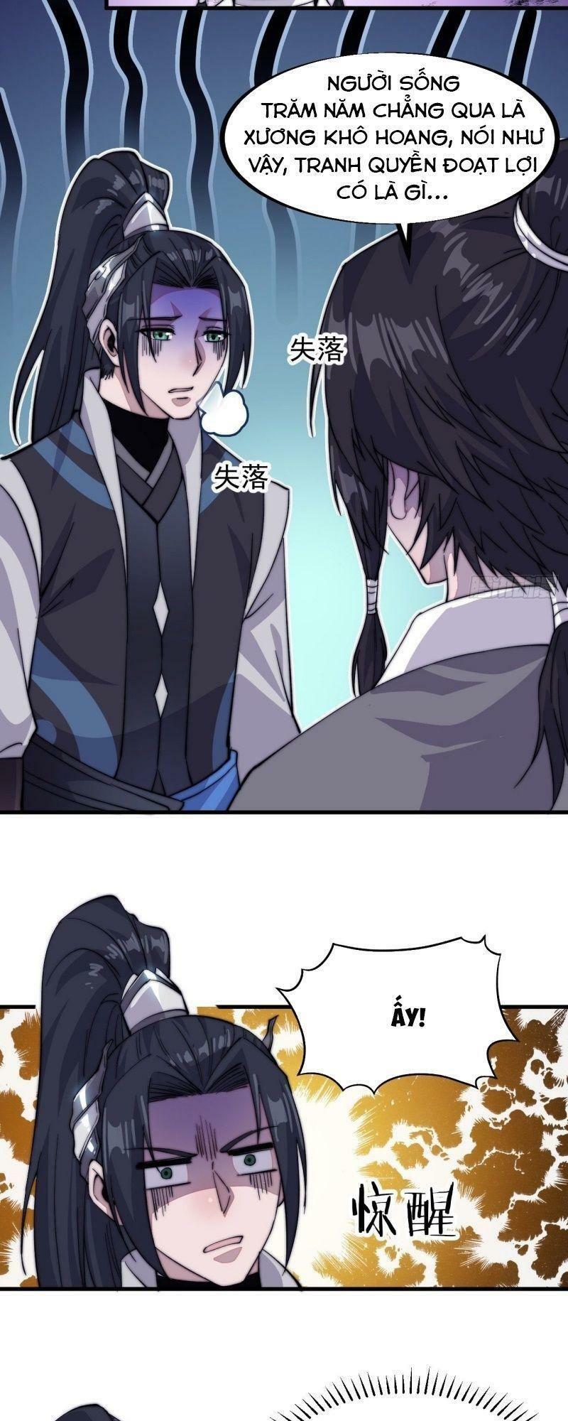Ta Có Một Sơn Trại: Chapter 57