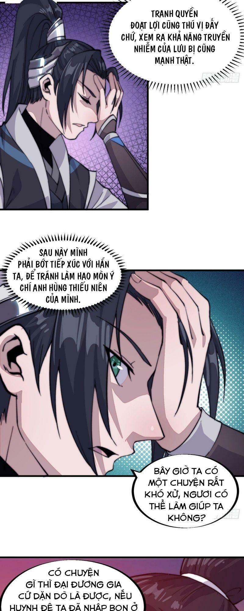 Ta Có Một Sơn Trại: Chapter 57