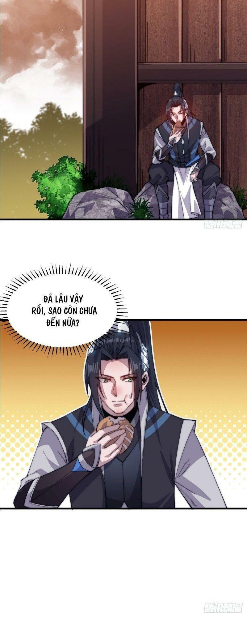 Ta Có Một Sơn Trại: Chapter 57