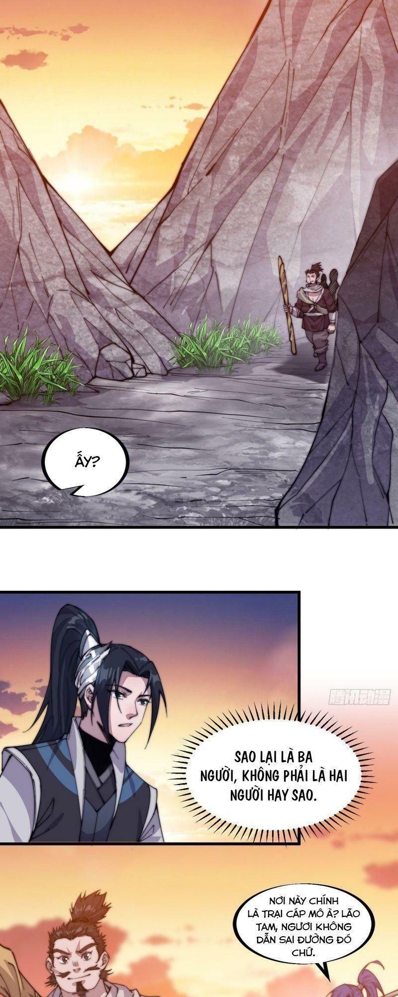 Ta Có Một Sơn Trại: Chapter 57