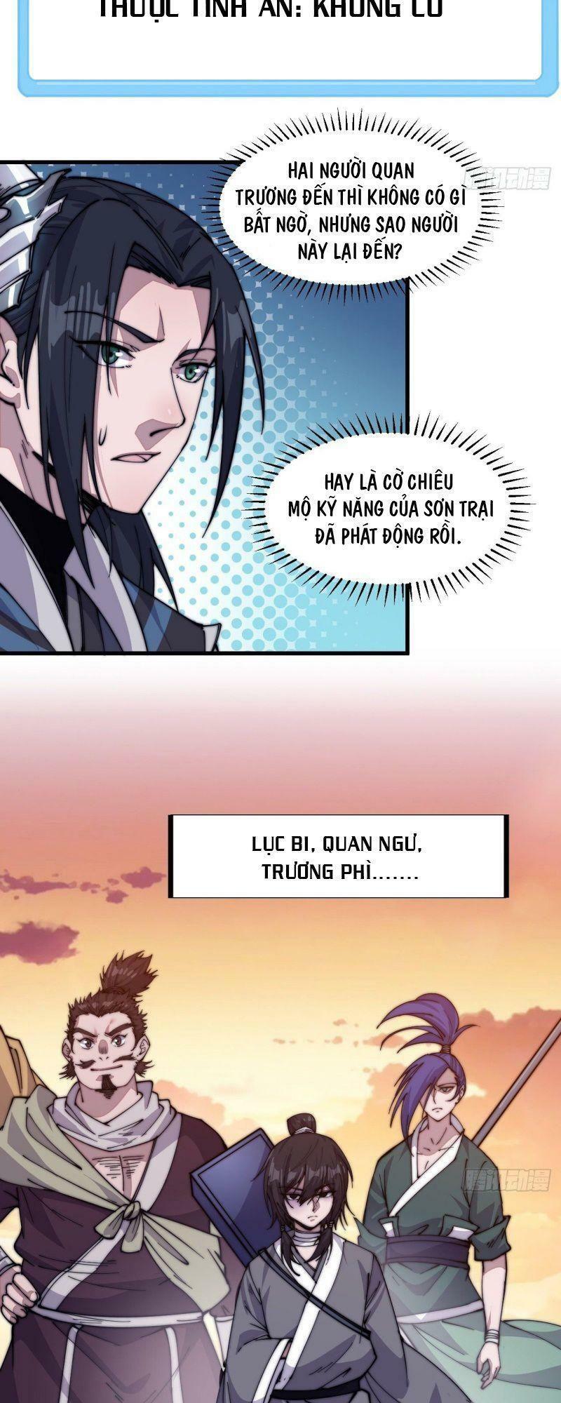 Ta Có Một Sơn Trại: Chapter 57