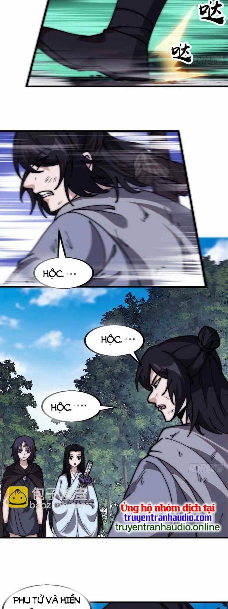 Ta Có Một Sơn Trại: Chapter 570